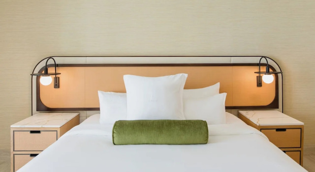 Номер Standard с балконом Wyndham Grand Rio Mar Rainforest Beach and Golf Resort