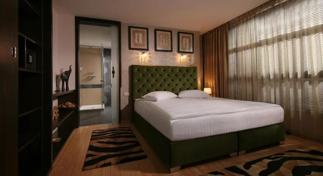 Люкс Reghina Blue Hotel