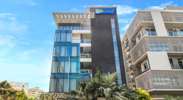 FabHotel Yesmark II, Rezerwuj Hotel Hyderabad 