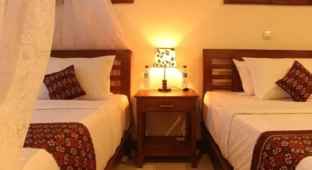 Maliana Homestay, Book Hotel Hoteller i Banjar med morgenmad, Morgenmad