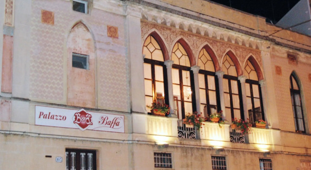 Palazzo Baffa