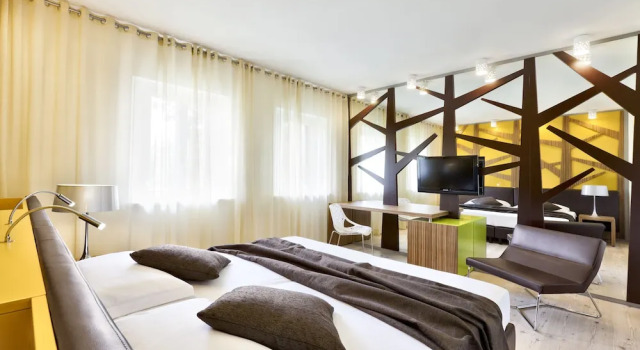 Двухместный номер Deluxe Ai Cadelach Hotel Giulia
