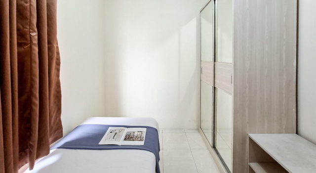 Charming And Enjoyable Stay 2Br At Apartment Great Western, Prenota Appartamento Appartamenti a Tangerang, Appartamento