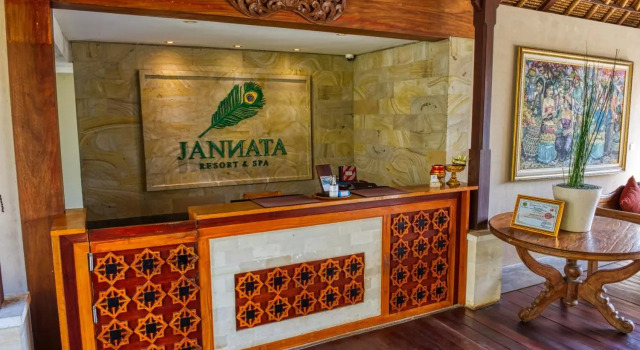 Курорт Jannata Resort and Spa