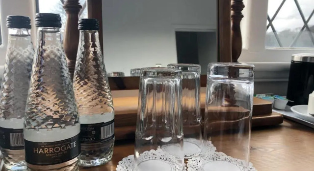 Номер Standard The Millstone Country Inn