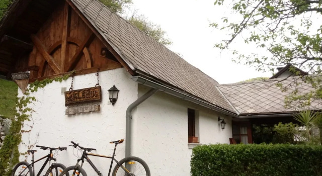 Cottage and Chalet Pr Klemuc, Забронировать Шале Отели Гореньска 3 звезды, 3*