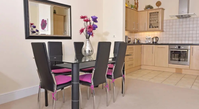 Апартаменты Cavendish Place Apartments