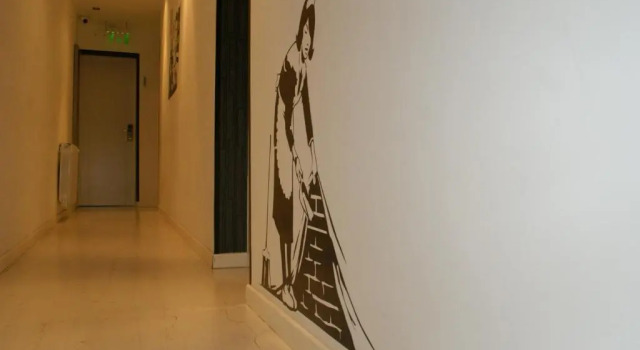 Номер Standard Hostal JQ Madrid 1