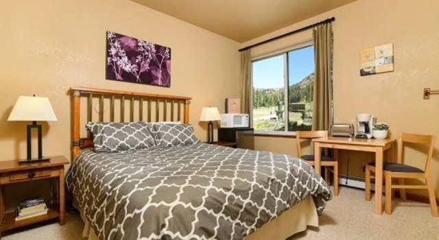 Sun Meadows 4-208a Studio Bedroom 1 Bathroom Condo, Забронировать Дом для отпуска Коттеджи Кирквуд, рядом с The Wall, Коттедж