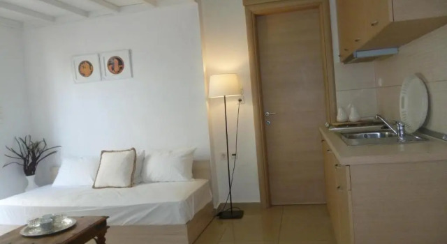 Amphora- Luxury suite