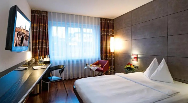 Одноместный номер Superior Hotel Sternen Oerlikon