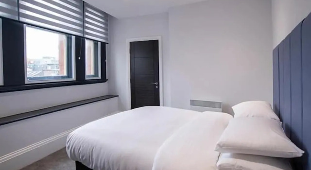 Cavern Quarter Apts - 31 North John St, Забронировать Отель Отели Ливерпуля 3 звезды, 3*