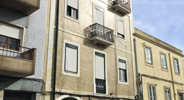 Apartment With 3 Bedrooms In Lisboa, With Wonderful City View And Wifi - 22 Km From The Beach
