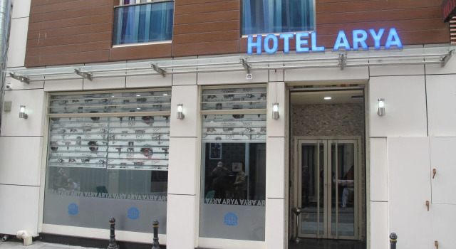 Kadikoy Arya Hotel, Varaa Hotelli Hotellit Marmara-alue pysäköinnillä, Pysäköinti