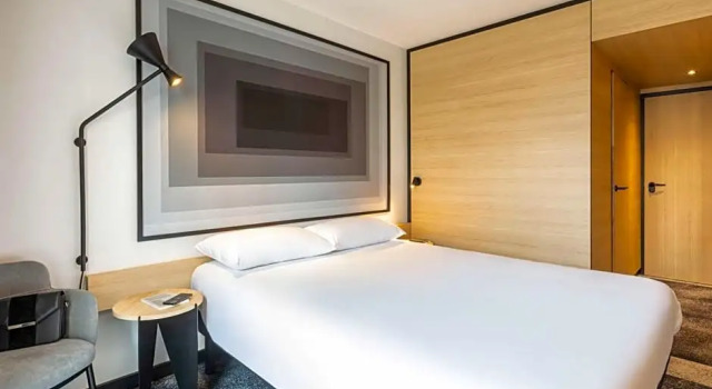 Номер Standard ibis Nancy Centre Stanislas