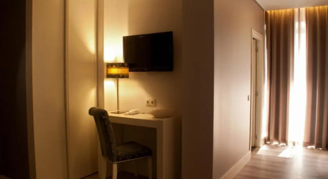 Двухместный номер Standard Aqua Ria Boutique Hotel