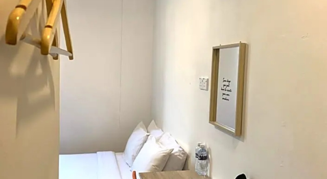 Двухместный номер Standard My Place Hotel & Lodge
