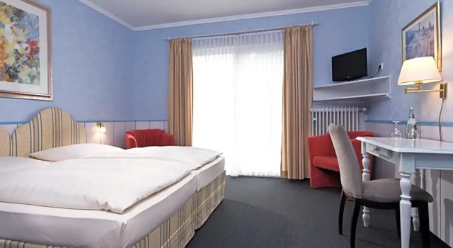 Номер Standard Wyndham Garden Gummersbach