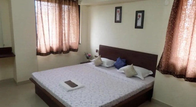 Cosmos Luxury Vimannagar, Забронировать Отель Отели штата Махараштры 3 звезды, 3*