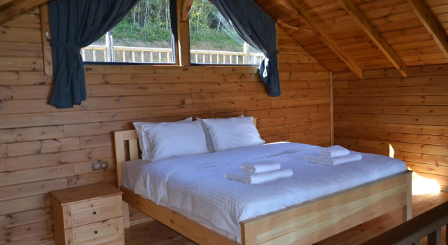Номер Standard Woodlodge Country Sapanca