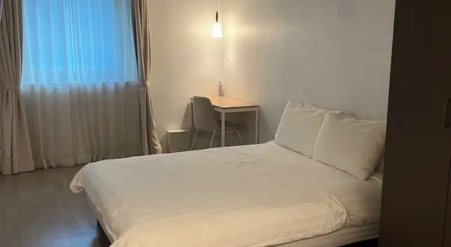 Двухместный номер Deluxe Upflo Hostel