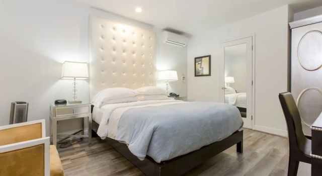 Двухместный номер Standard L.A. Sky Boutique Hotel