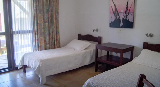 Четырёхместный номер Standard Hotel Posada del Barco