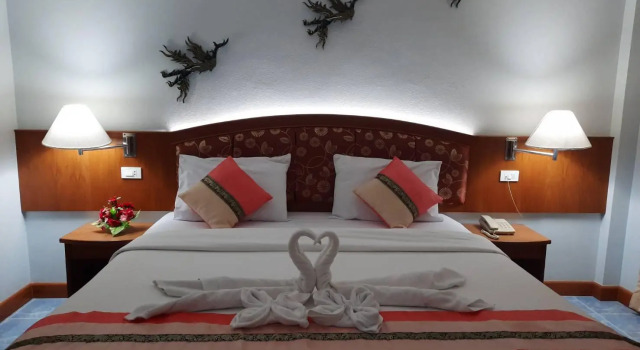 Двухместный номер Standard Krabi Golden Hill Hotel
