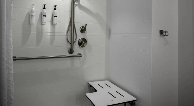 Люкс Hilton Garden Inn Jackson