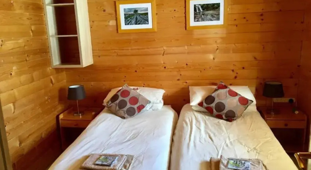 Mountain Chalet, Забронировать Шале Виллы Овернь-Рона-Альпы, Вилла
