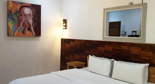 Коттедж Deluxe с балконом Liquid Dive Resort