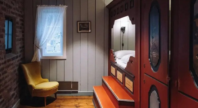Люкс Byrkjedalstunet Hotell