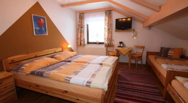 Haus Christine, Rezervovat Hotel Hallwang Flachgau