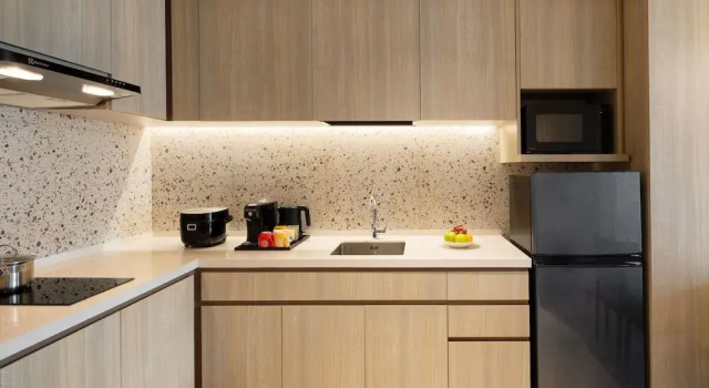 Апартаменты Swissôtel Living Jakarta Mega Kuningan