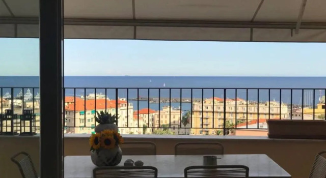 Апартаменты Amazing Seaview Terrace