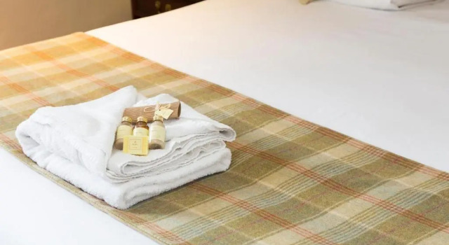 Номер Superior Hadley Bowling Green Inn