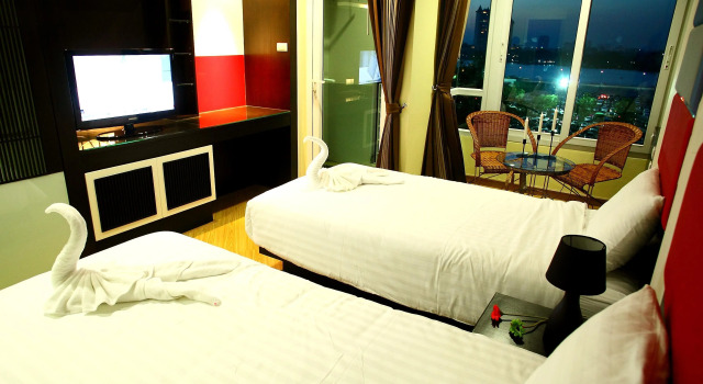 The Sunreno Hotel Bangkok