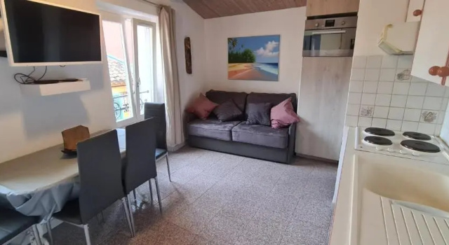 Rue du Vieux Chateau - Beau F2