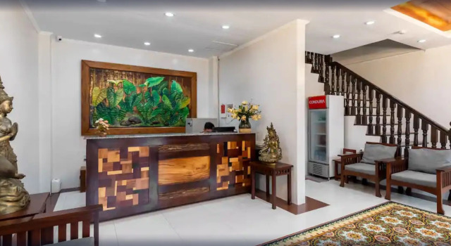 ZEN Rooms Vigan Tourist Inn, Забронировать Отель Виган 