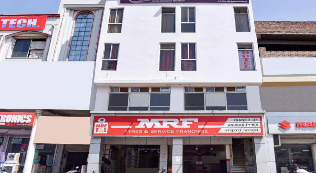SPOT ON 79467 Hotel Rajwaada Palace