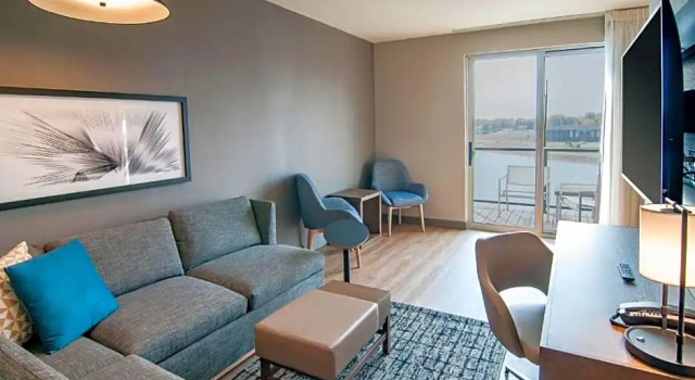 Номер Hyatt Place Sioux Falls South