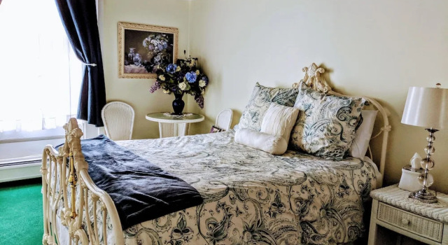 Двухместный номер Standard Allegiance Bed and Breakfast