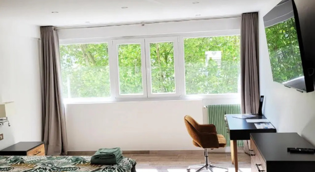 Апартаменты LILLE hypercentre MARIA Appartement PALACE*****