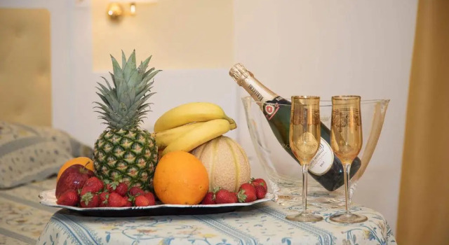 Люкс Falli Exclusive Rooms and Breakfast -Boutique B&B
