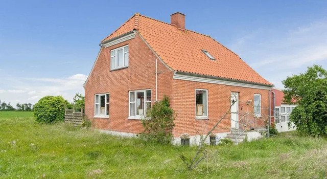 Коттедж 5 Star Holiday Home in Thyholm