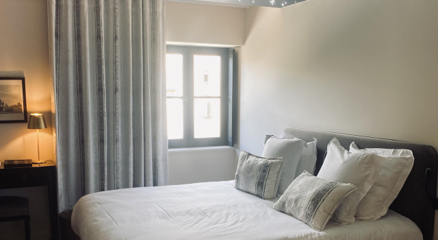 Номер Standard Hôtel Villa Alexandre