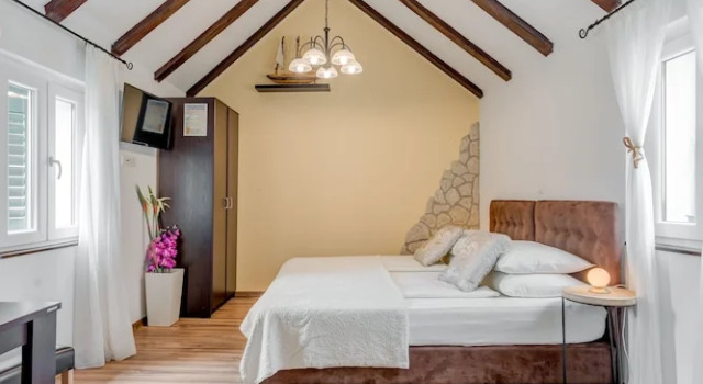 Студия с видом на город Guesthouse Imperator