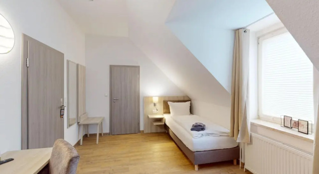 Номер Comfort Hotel am Stadtpark Nordhausen