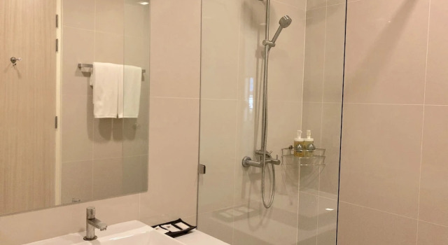 Номер Deluxe Porestva Hotel Sriracha