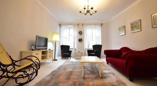 Апартаменты Anna's Guest House